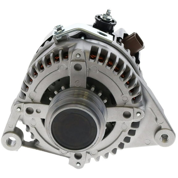 OEG Parts New Alternator Replacement For Toyota Highlander 2.7L 10-14 2010 2011 2012 2013 2014 27060-0V070 27060-0V070-84 104210-2610 AND0639 400-52446R 94846 11408N