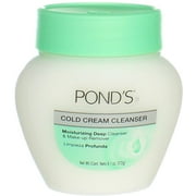 Pond's Cold Cream Cleanser 6.1 oz (Pack of 3)
