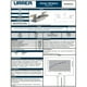 thumbnail image 3 of Mezcladora LAVABO URREA 46-LB 46LB, 3 of 3