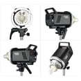 thumbnail image 2 of Luz estroboscópica Studio Flash Godox MS300 de 300 W con Wireless X, 2 of 9