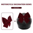 thumbnail image 3 of unbranded Gran Para De Motocicleta Accesorio Decorativo Removible Para Mujer Y De Vehículo, 3 of 6