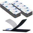 thumbnail image 1 of Extra Strong Adhesive Pads Double-Sided Velcro Pads Set of 20, 1 of 8