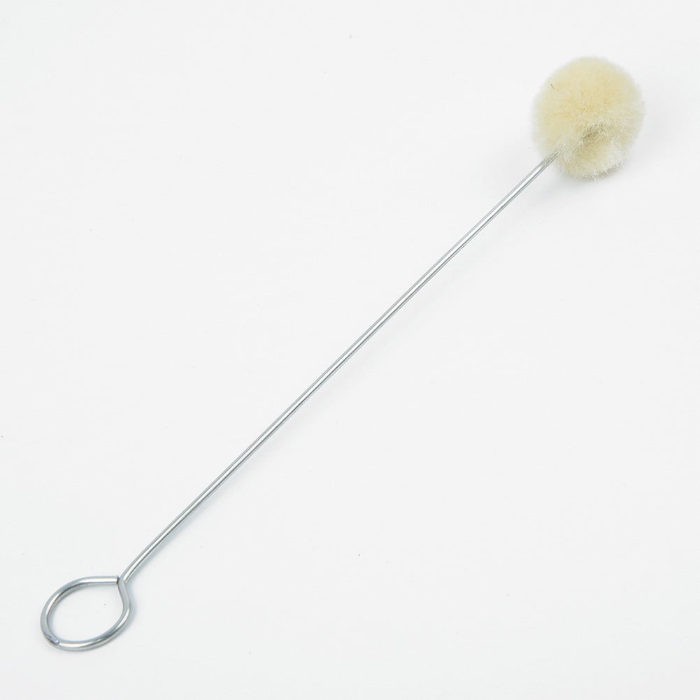 100pcs Leather Craft Wool Leather Dye Dauber & Finish Applicator Kit Tools 150-160mm Dye Tools Leathercraft Supplies