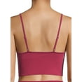 thumbnail image 2 of Athletic Works Super Soft Seamless Bra, 2 of 5