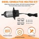 thumbnail image 1 of 120V Self-Circulating Preheater Thermostat, 1 of 5