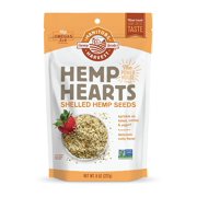 Manitoba Harvest Hemp Hearts Raw Shelled Hemp Seeds