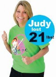 Skinny Jane Weight Loss Plan, Diet Plan to Lose Weight Fast and Slim Your Stomach and Body - Lose up to 20 lbs. in Just 28 Days-Chocolate / Large
