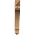 thumbnail image 2 of Ekena Millwork 5 1/2"W x 36"D x 40"H Legacy Arts & Crafts Smooth Bracket, Western Red Cedar, 2 of 4