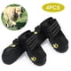 thumbnail image 3 of 4 Zapatos para perros botas zapatos impermeables para perros con reflectante, 3 of 5