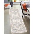 thumbnail image 2 of ECARPET Bijara Traditional Runner Rug for Living Room, Bedroom, Dining Room, Entrance, Hallway and More., 2 of 9
