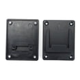 thumbnail image 3 of Portaherramientas de 5 uds para estante de máquina de batería de litio de 18V Bosch/Makita (negro), 3 of 9