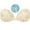 Beige, variant on Women's Push Up Strapless Backless Bra Nipple Covers for Bridal Evening Women Supportive Bra Full Coverage T-Shirt Bra, Size B