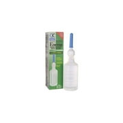 4 Pack Quality Choice Enema Latex Free 1 Bottle 4.5 Oz Each