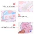 thumbnail image 3 of MasteelfCA 5 Pcs Mini Ventilateur Rond Dessin Animé Adorable Ventilateur Pliable Portable, 3 of 7