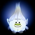 thumbnail image 2 of Dreamworks Trolls 4-Inch Glow Friend Night Light - Diamond, 2 of 2