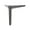 Gray, variant on HWHCGZ 1Pc Stainless Furniture Legs, Furniture Sofa Legs Metal Matte Triangle Feet for Table Cupboard Sofa Couch Chair DIY Replacement Feet,Black,12cm