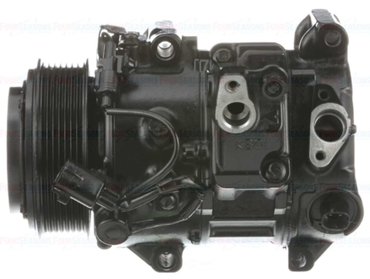 Four Seasons 157366 Denso 7SBH17C Reman Compressor