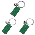 thumbnail image 1 of Fútbol Llavero Metal Club Fans Deportes Colgante Llavero Colgante Accesorios, 1 of 5