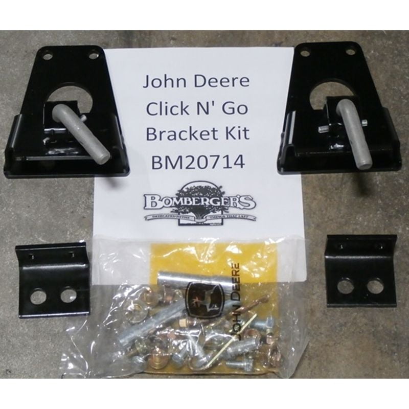 OEM John Deere Powerflow Bracket Mount for 48c Mower Deck AM131219 for sale online 