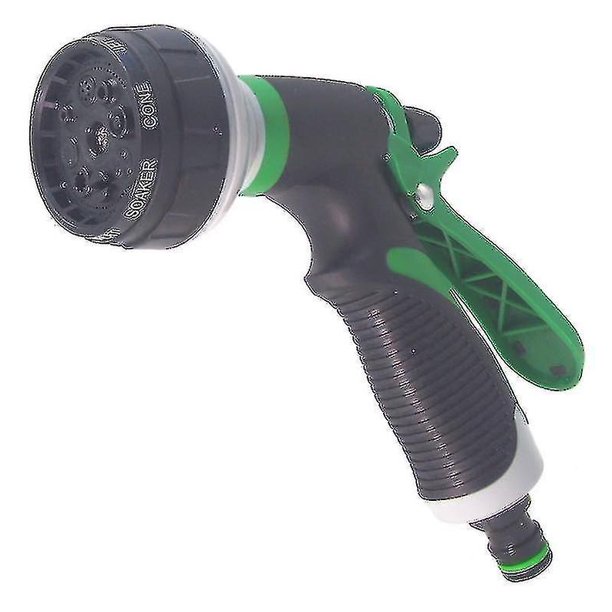 Manguera de césped multifunción YONGSHENG rociador de alta presión color verde