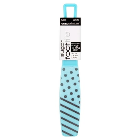 Onyx Professional Sugar Foot File