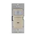 thumbnail image 1 of Interruptor de pared con sensor de movimiento Leviton IPS02-1LI 2.5A, color marfil, 1 of 3
