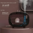 thumbnail image 4 of Humidificateur Ultrasonique à Brouillard Froid pour Animaux, Veilleuse LED, Mini Mignon, Humidificateur USB, Mignon, Humidificateur pour Animaux, 4 of 7