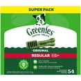 thumbnail image 3 of GREENIES Original Flavor Natural Dental Treat Chews for Medium-Sized Adult Dogs, 54 oz. Pack, 3 of 16