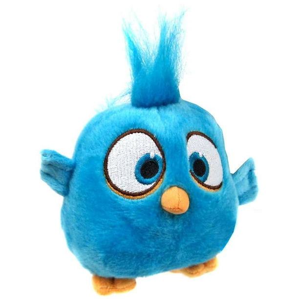 Angry Birds Movie Blue Hatchling Plush Walmart Com Walmart Com