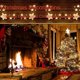 thumbnail image 4 of Luces LED para árbol de Navidad, adornos navideños colgantes para dormitorio, pared, jardín, terraza, etc., 4 of 4