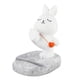 thumbnail image 1 of Soporte para teléfono de escritorio Bunny Desktop Phone Holder Cuna Estatuilla Para El Hogar Oficina De Pie, 1 of 8