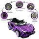 thumbnail image 1 of Montable Electrico GB Deportivo 12v Morado, 1 of 5
