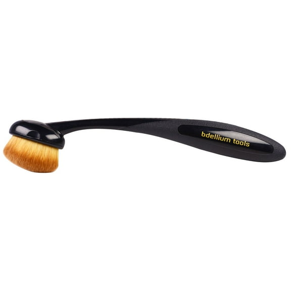 Bdellium Tools Studio Series Face 950 Oval Multi-Purpose 1 Brush
