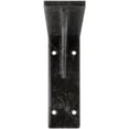 thumbnail image 6 of Ekena Millwork 2"W x 18"D x 6 1/2"H Embrey Steel Bracket, Antiqued Silver, 6 of 11