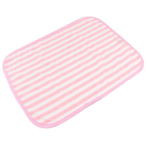 2x Water Reusable Incontinence Bed Pads Washable Incontinence , Non