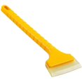 thumbnail image 1 of Winter Portable Frost Snow Brush,Multifution Car Snow Removing Tool,Winter Hand ld Ice Scraper,Snow Shovel/Ice Removal Clean Tool for Cars, Trucks, Windshield,Window,Yellow, 1 of 6