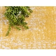 thumbnail image 4 of Unique Loom Bouquet Tradition Rug , 2' 2" x 6' 0" ,Yellow, 4 of 8