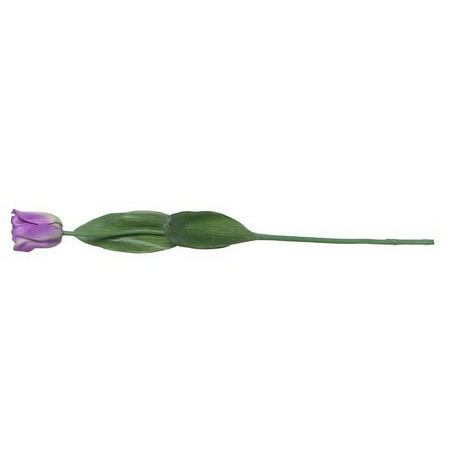 Teters Floral 25.5" Artificial Single Tulip Stem
