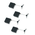 thumbnail image 5 of Pack of 1/2/4 Retractable Remote Control Tethers with Adjustable Leashes for TV and DVDs Prevents Loss, 5 of 10