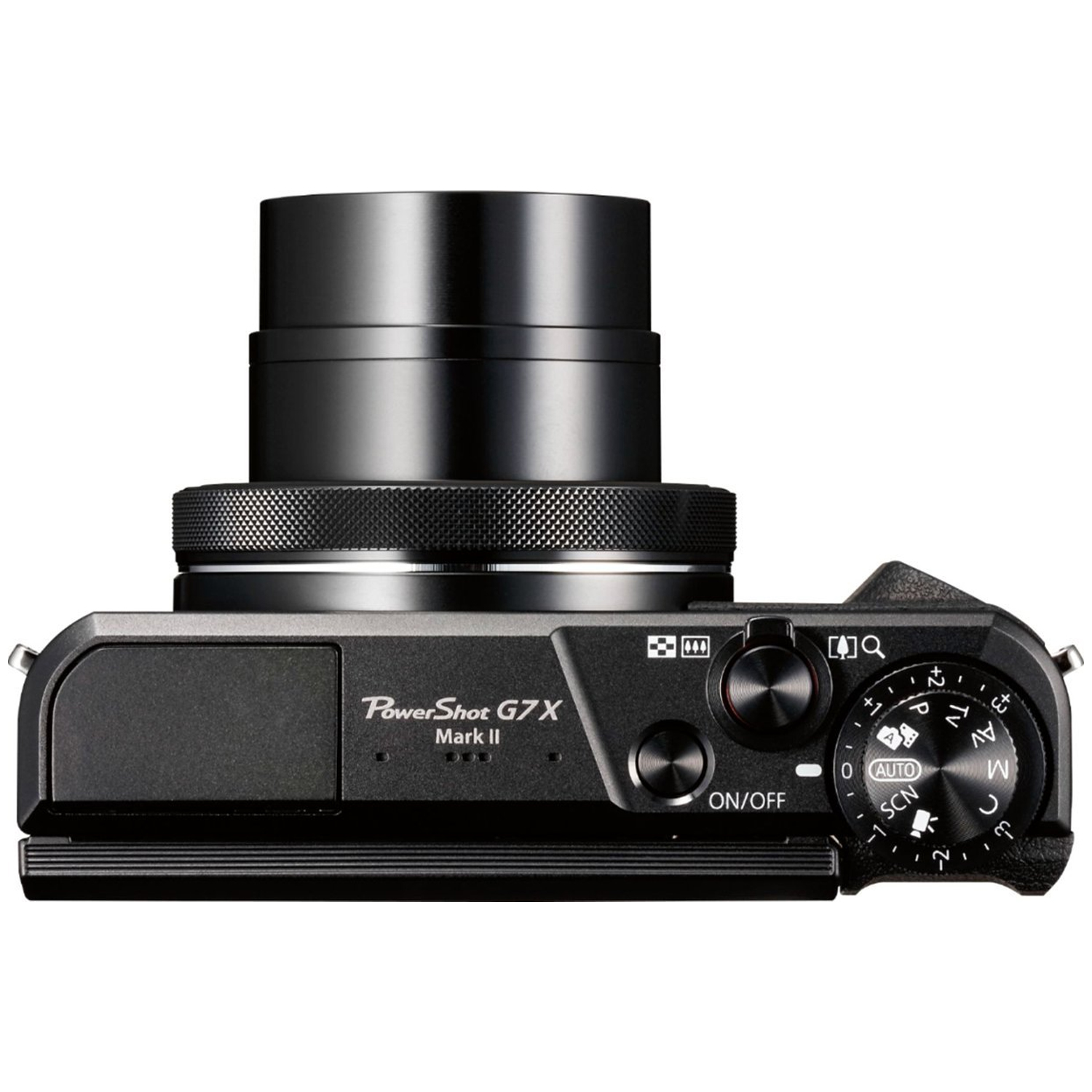 Canon PowerShot G7 X Mark II 20.1MP Digital Camera- Black - image 2 of 7