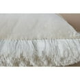thumbnail image 2 of MDA RUGS URBAN01 WHITE PILLOW 20" X 20", 2 of 5