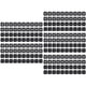 thumbnail image 1 of 200 Piezas Diafragma Dosificador de Carburador de Motosierra para 95-526 500 3800 4500 5200 5800 Kit de Juntas de Montaje de Coche, 1 of 5