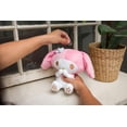 thumbnail image 5 of Monedero de peluche plateado Buffalo Sanrio Hello Kitty My Melody, 5 of 5