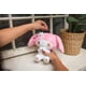 thumbnail image 5 of Monedero de peluche plateado Buffalo Sanrio Hello Kitty My Melody, 5 of 5