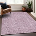 thumbnail image 6 of Addison Rugs Mayfield Washable Transitional Floral Blush Rectangle Rug, 5' x 7'6", 6 of 6