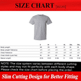 thumbnail image 2 of Gildan Softstyle Lightweight T-Shirt for Adult, Heather Grey, 2XL, 2 of 5