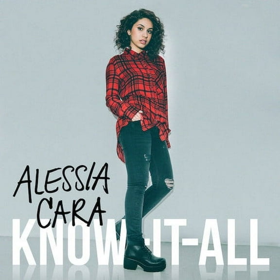 Alessia Cara - Know It All - Music & Performance - CD