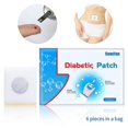 thumbnail image 2 of 6 parches para diabetes, azúcar en sangre, yeso para diabéticos, medicina china, hierbas, glucosa baja, 11 Feliz Sencillez, 2 of 5