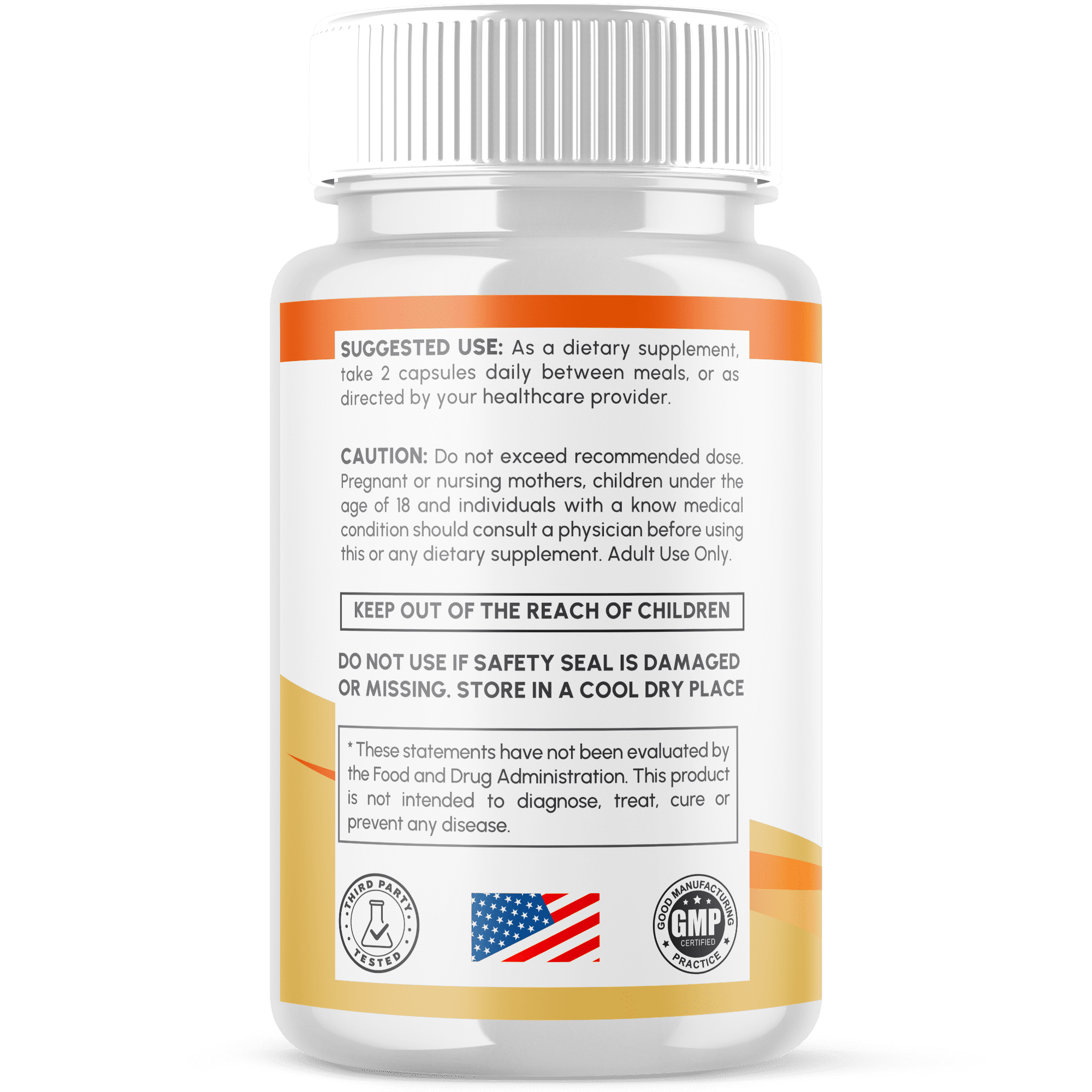 Burn Peak Advanced Formula Pills Supporting Energy and Healthy Lifestyle BurnPeak 300 Capsules