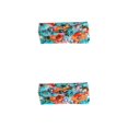 thumbnail image 2 of Sonducket Diadema de ganchillo para deportes Tie-dye, diademas antideslizantes de alta elasticidad, accesorios para peinados para gimnasio deportivo, Type4 NO4 Sonducket CBP379798, 2 of 6